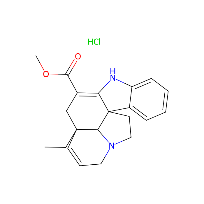 Tabersonine hydrochloride - 10mM in DMSO CAS No(29479-00-3) by Aladdin Scientific