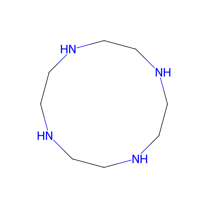 1,4,7,10-Tetraazacyclododecane - 10mM in DMSO CAS No(294-90-6) by Aladdin Scientific