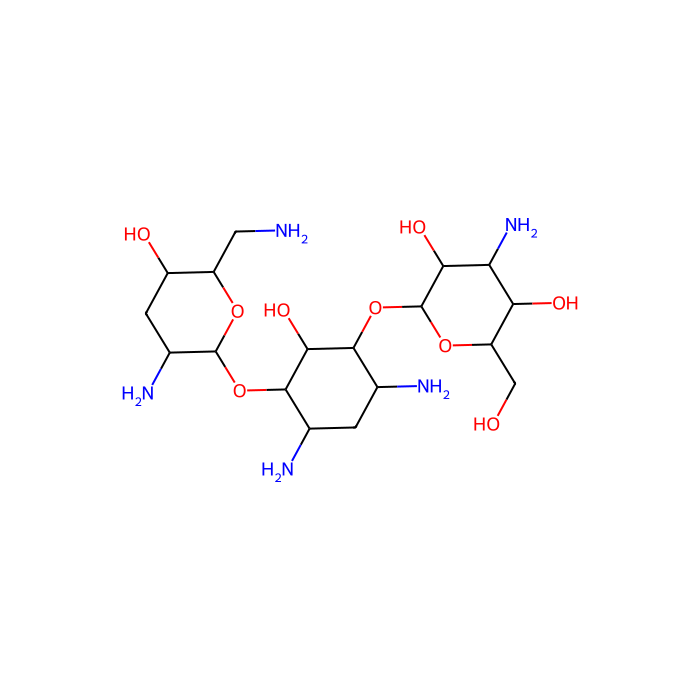 Tobramycin - Moligand™, 10mM in Water CAS No(32986-56-4) by Aladdin Scientific