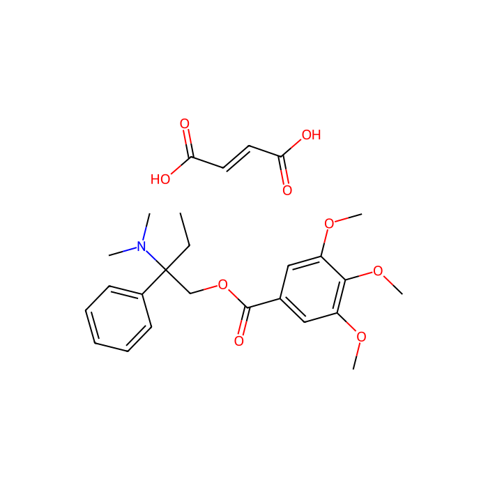 Trimebutine maleate - 10mM in DMSO CAS No(34140-59-5) by Aladdin Scientific