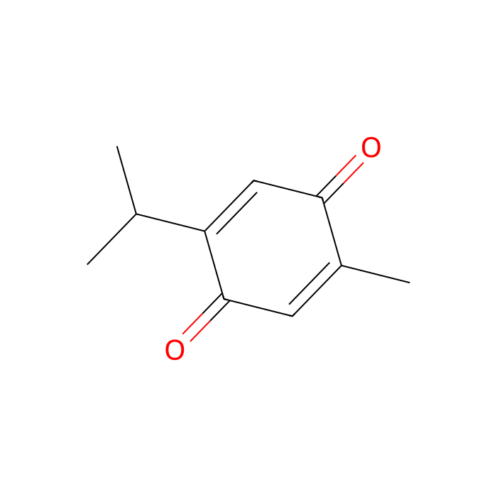 Thymoquinone - 10mM in DMSO CAS No(490-91-5) by Aladdin Scientific