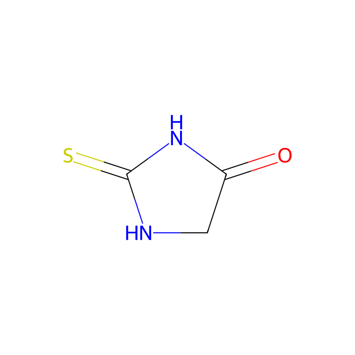 2-Thiohydantoin - 10mM in DMSO CAS No(503-87-7) by Aladdin Scientific