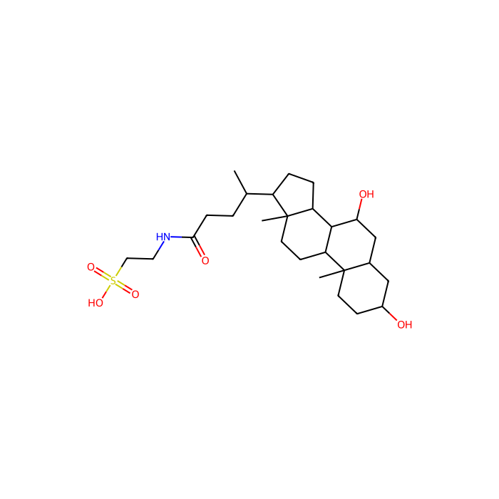 Taurochenodeoxycholic acid - Moligand™, 10mM in DMSO CAS No(516-35-8) by Aladdin Scientific