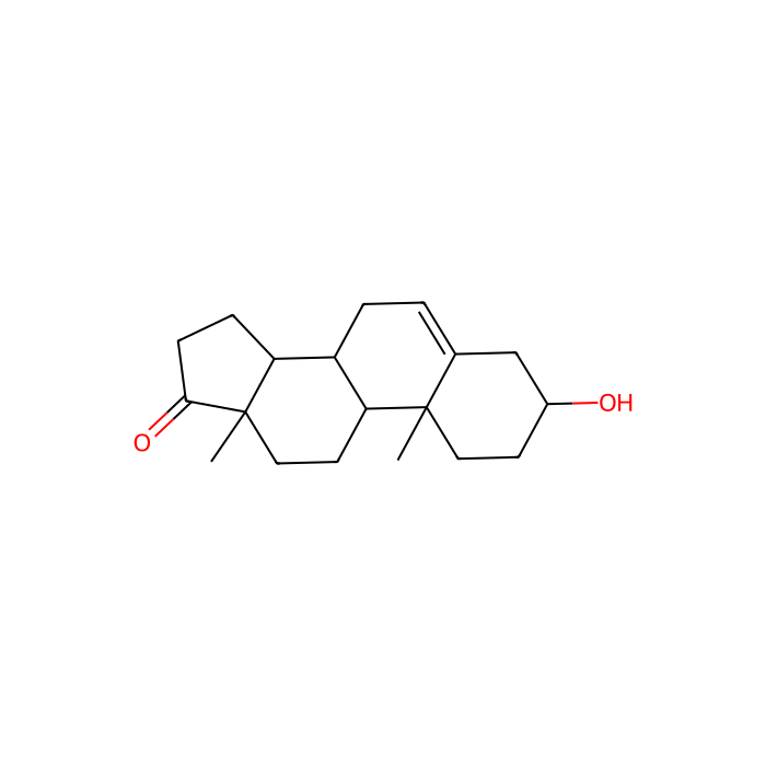 trans-Dehydroandrosterone - Moligand™, 10mM in DMSO CAS No(53-43-0) by Aladdin Scientific