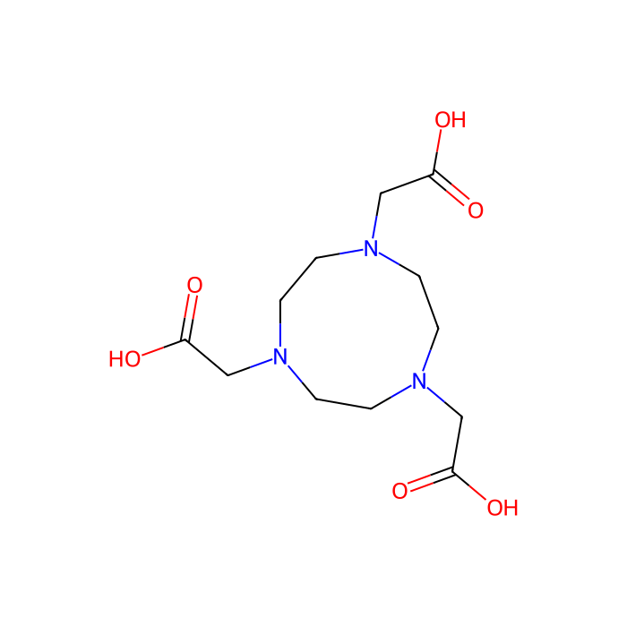 2,2',2''-(1,4,7-Triazonane-1,4,7-triyl)triacetic Acid - 10mM in DMSO CAS No(56491-86-2) by Aladdin Scientific