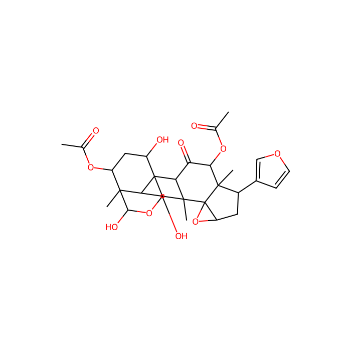 Toosendanin - 10mM in DMSO CAS No(58812-37-6) by Aladdin Scientific