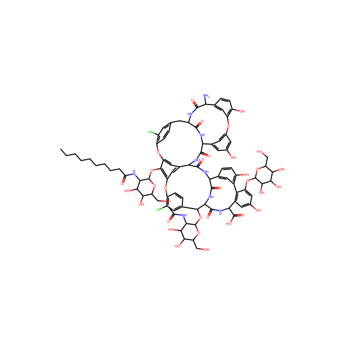 Teicoplanin - Moligand™, 10mM in Water CAS No(61036-62-2) by Aladdin Scientific