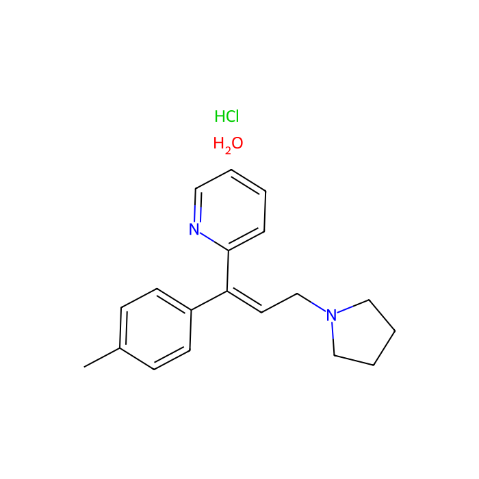 trans-Triprolidine hydrochloride - 10mM in DMSO CAS No(6138-79-0) by Aladdin Scientific