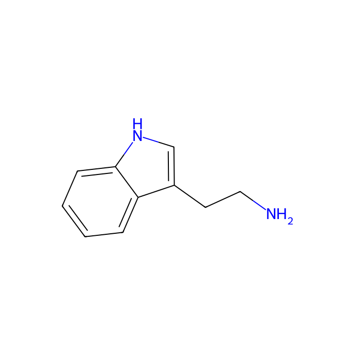 Tryptamine - Moligand™, 10mM in DMSO CAS No(61-54-1) by Aladdin Scientific