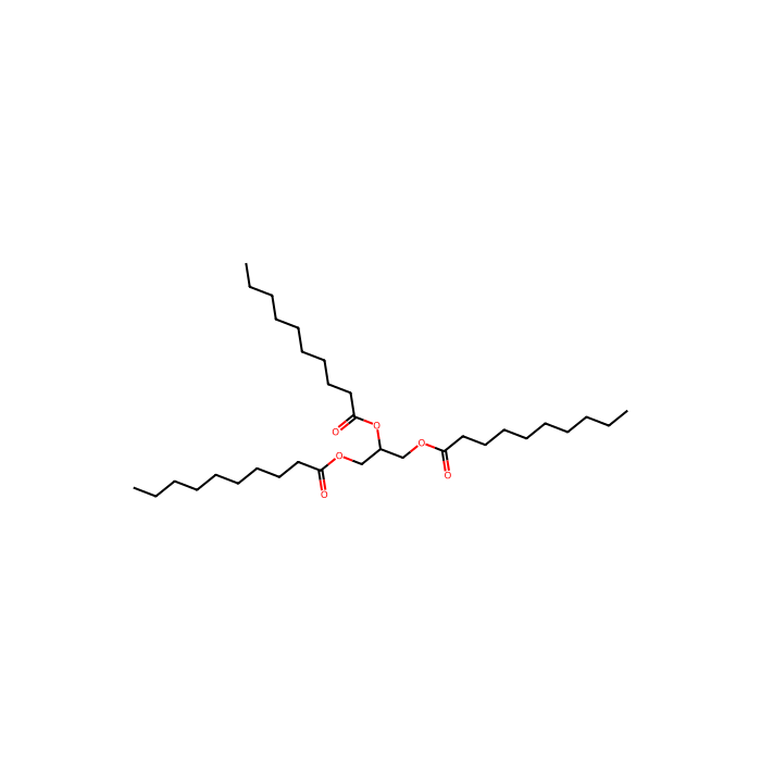 Tricaprin - 10mM in DMSO CAS No(621-71-6) by Aladdin Scientific