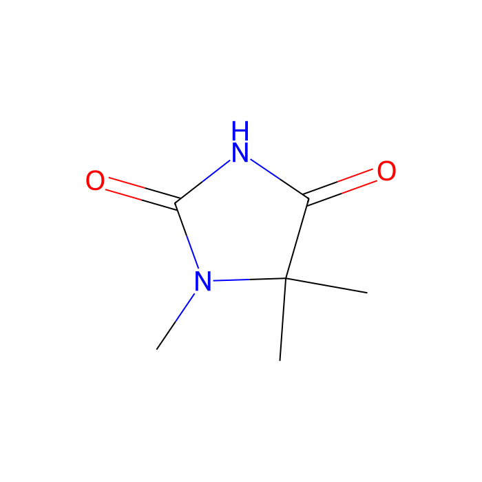 1,5,5-Trimethylhydantoin - 10mM in DMSO CAS No(6851-81-6) by Aladdin Scientific