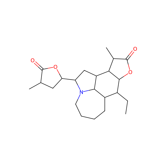 Tuberostemonine - 10mM in DMSO CAS No(6879-01-2) by Aladdin Scientific