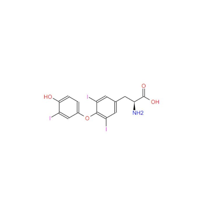 3,3',5-Triiodo-L-thyronine - Moligand™, 10mM in DMSO CAS No(6893-02-3) by Aladdin Scientific