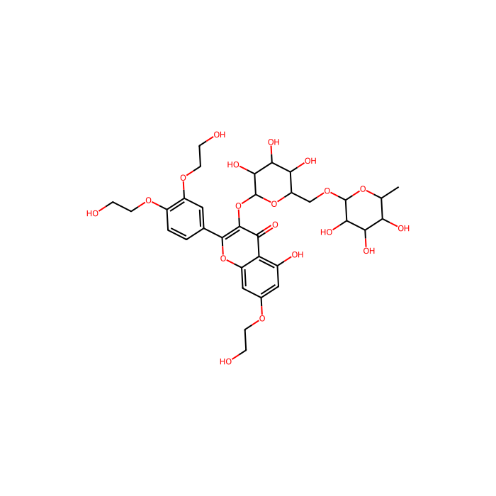 Trihydroxyethylrutin - 10mM in DMSO CAS No(7085-55-4) by Aladdin Scientific