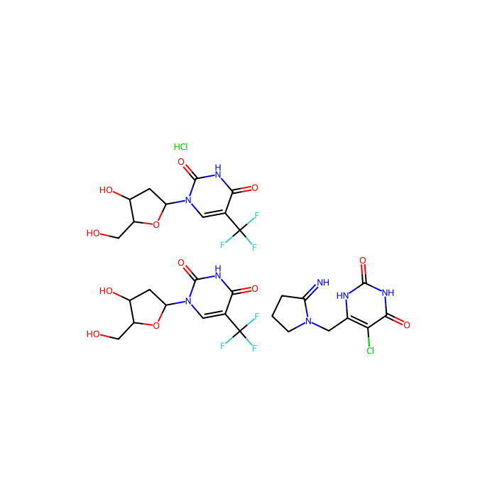 TAS-102 - 10mM in DMSO CAS No(733030-01-8) by Aladdin Scientific