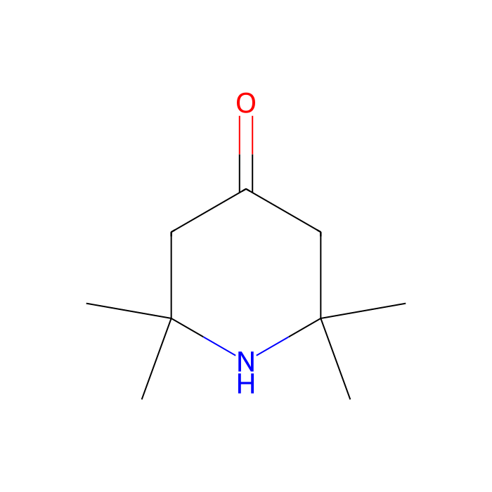 2,2,6,6-Tetramethyl-4-piperidone - 10mM in DMSO CAS No(826-36-8) by Aladdin Scientific