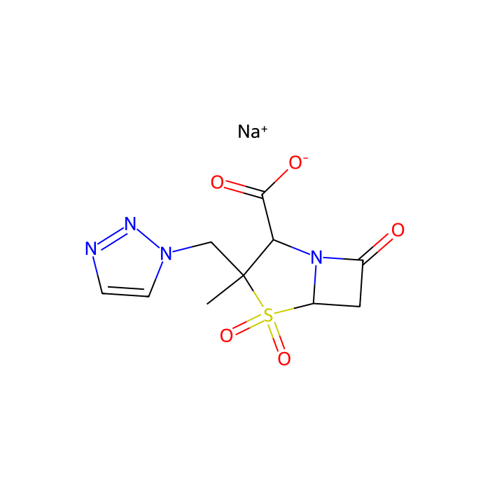 Tazobactam Sodium Salt - 10mM in DMSO CAS No(89785-84-2) by Aladdin Scientific