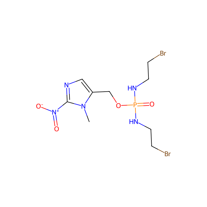 TH-302 - Moligand™, 10mM in DMSO CAS No(918633-87-1) by Aladdin Scientific