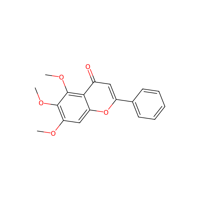 5,6,7-Trimethoxyflavone - 10mM in DMSO CAS No(973-67-1) by Aladdin Scientific
