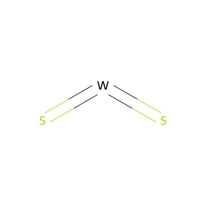 Tungsten disulfide - ≥99.995% metals basis, Crystal CAS No(12138-09-9) by Aladdin Scientific