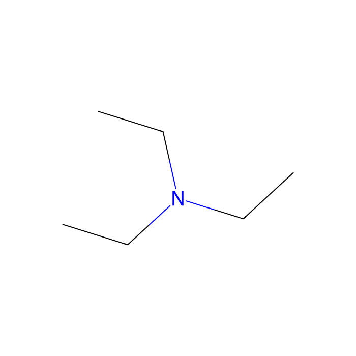Triethylamine - UltraPureChrom™, for HPLC, ≥99.5%(GC) CAS No(121-44-8) by Aladdin Scientific