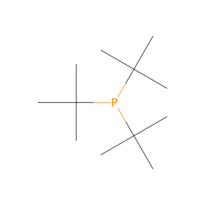 Tri-tert-butylphosphine solution - 1.0 M in THF CAS No(13716-12-6) by Aladdin Scientific