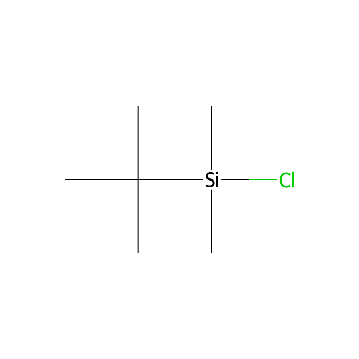 tert-Butyldimethylsilyl chloride(TBDMSCl) solution - 1.0 M in THF CAS No(18162-48-6) by Aladdin Scientific