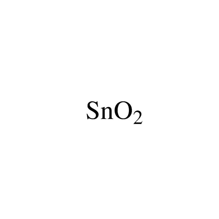 Tin(IV) oxide - ≥99.9% metals basis, ＞325 mesh CAS No(18282-10-5) by Aladdin Scientific