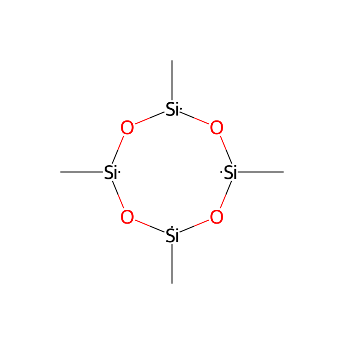 2,4,6,8-Tetramethylcyclotetrasiloxane - packaged for use in deposition systems CAS No(2370-88-9) by Aladdin Scientific