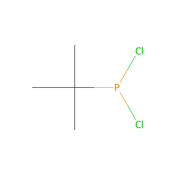 tert-Butyldichlorophosphine solution - 1.0 M in diethyl ether CAS No(25979-07-1) by Aladdin Scientific
