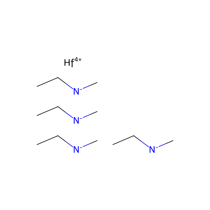 Tetrakis(ethylmethylamido)hafnium(IV) - packaged for use in deposition systems CAS No(352535-01-4) by Aladdin Scientific