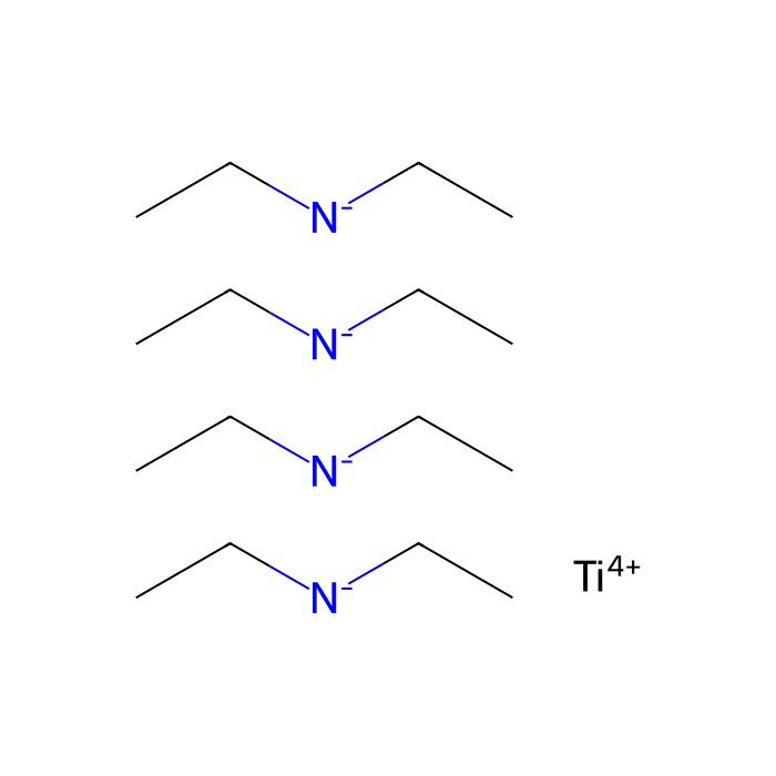 Tetrakis(diethylamido)titanium(IV) - technical grade CAS No(4419-47-0) by Aladdin Scientific