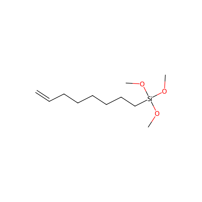 Trimethoxy(7-octen-1-yl)silane - technical grade, ≥80% CAS No(52217-57-9) by Aladdin Scientific