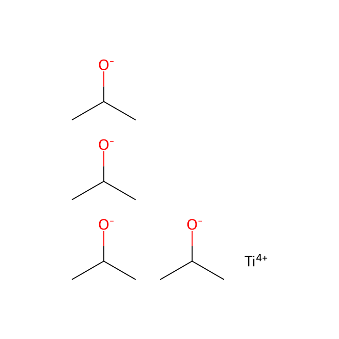 Titanium(IV) isopropoxide - packaged for use in deposition systems CAS No(546-68-9) by Aladdin Scientific