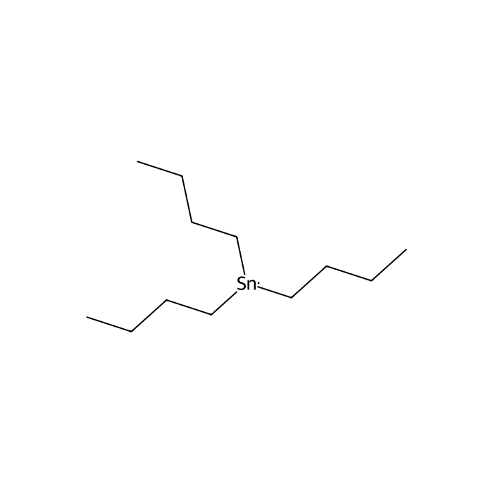 Tributyltin hydride solution - 1 M in cyclohexane CAS No(688-73-3) by Aladdin Scientific