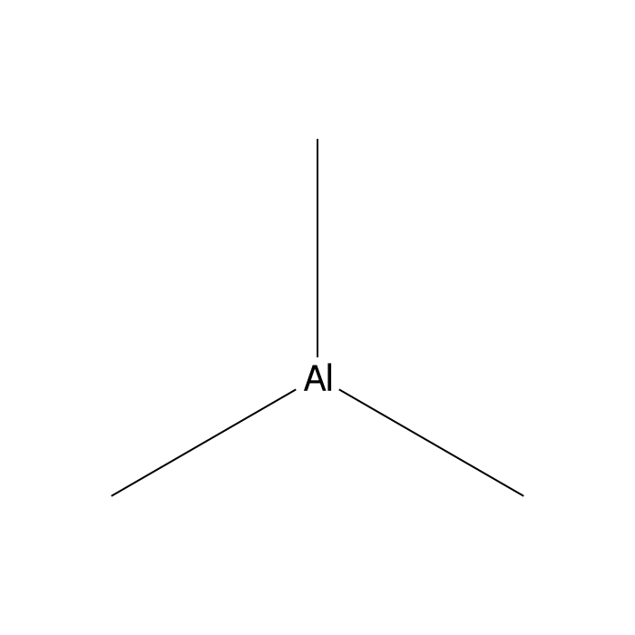 Trimethylaluminum(TMA) - packaged for use in deposition systems CAS No(75-24-1) by Aladdin Scientific