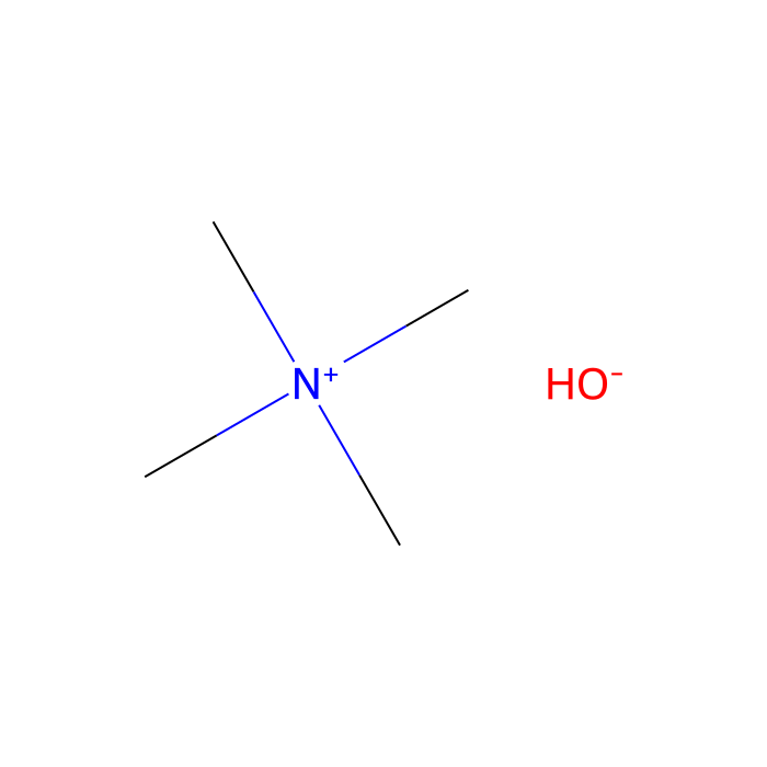 Tetramethylammonium hydroxide solution - ACS CAS No(75-59-2) by Aladdin Scientific