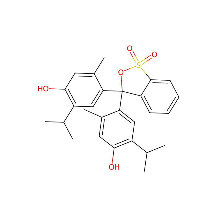 Thymol blue - Ph.Eur., ACS, indicator CAS No(76-61-9) by Aladdin Scientific