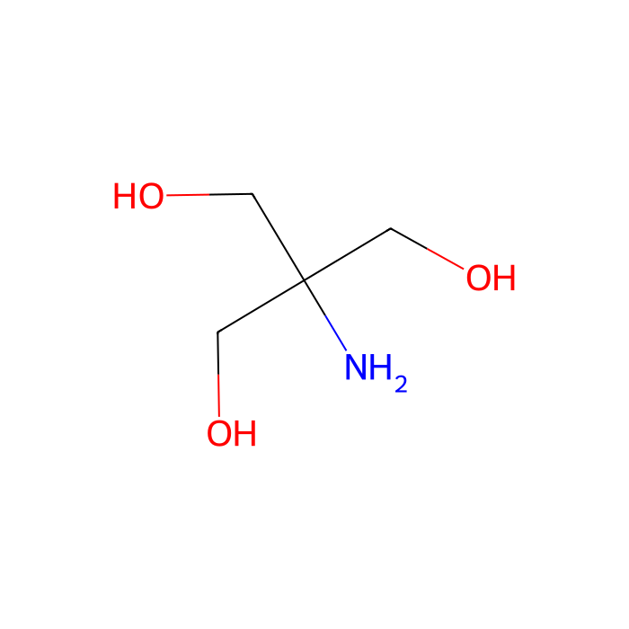 Tris(hydroxymethyl)aminomethane (Tris base) - ≥99%(T) CAS No(77-86-1) by Aladdin Scientific