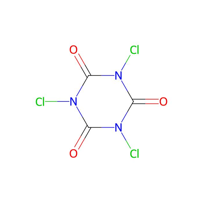 Trichloroisocyanuric acid(TCICA) - for synthesis CAS No(87-90-1) by Aladdin Scientific