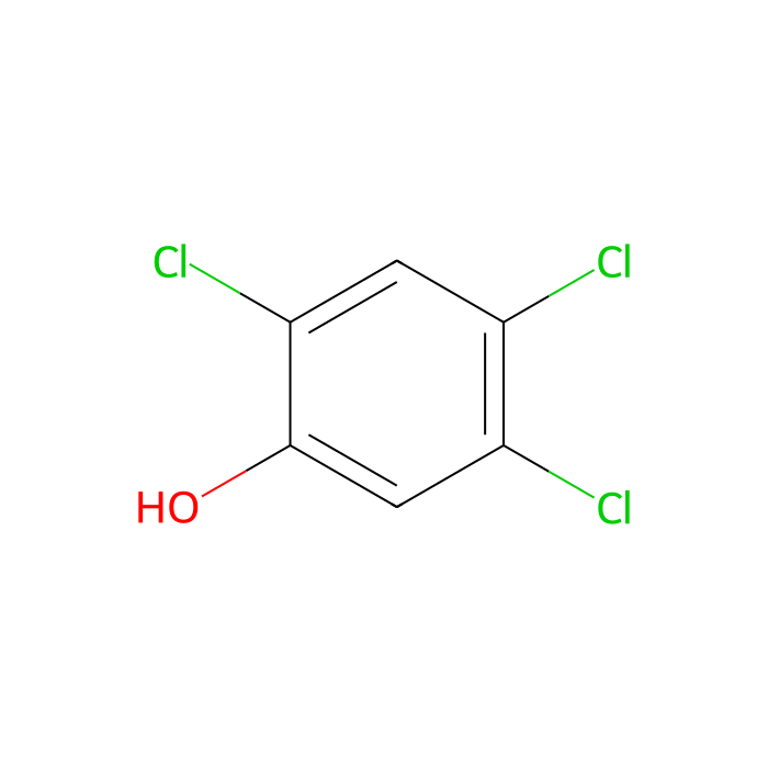 2,4,5-Trichlorophenol - purum, ≥95%(GC) CAS No(95-95-4) by Aladdin Scientific
