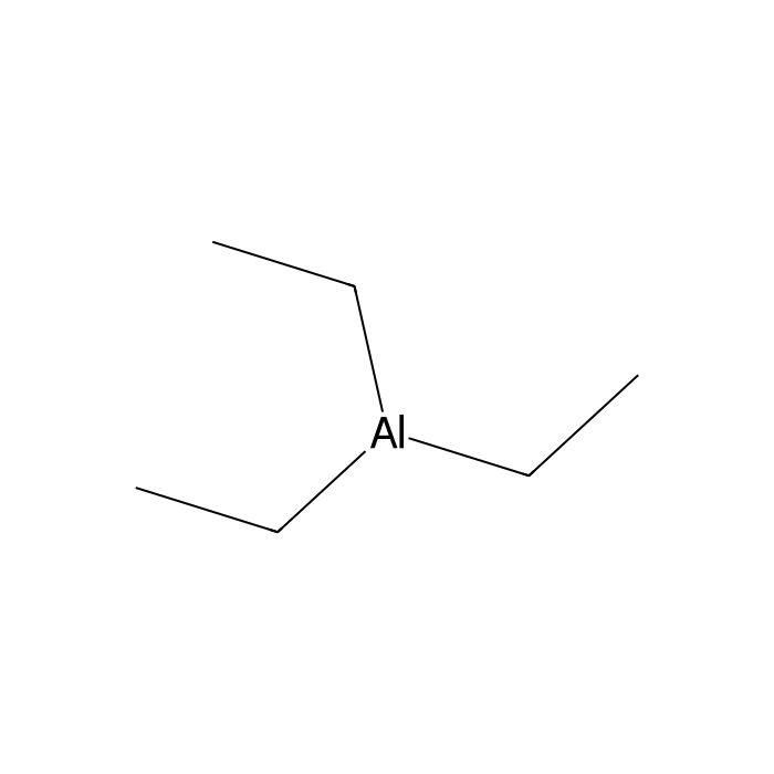 Triethylaluminum solution - 25 wt. % in toluene CAS No(97-93-8) by Aladdin Scientific