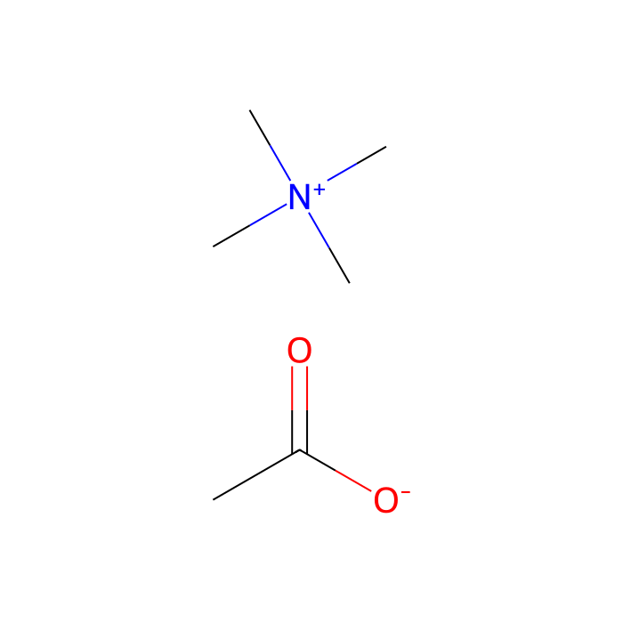 Tetramethylammonium acetate - for synthesis, 50% solution in water CAS No(10581-12-1) by Aladdin Scientific