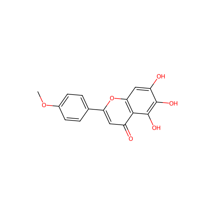 5,6,7-Trihydroxy-4′-methoxyflavone - ≥95% CAS No(6563-66-2) by Aladdin Scientific