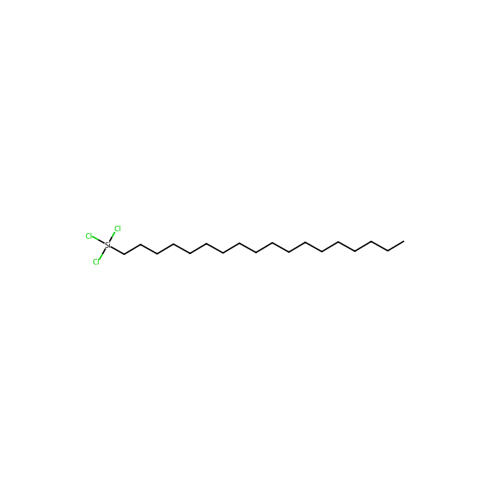 Trichloro(octadecyl)silane - ≥90% CAS No(112-04-9) by Aladdin Scientific