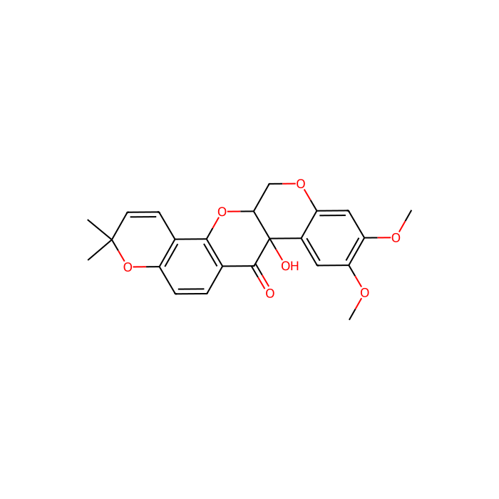 Tephrosin - ≥95%(LC/MS-ELSD) CAS No(76-80-2) by Aladdin Scientific