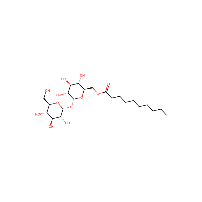 Trehalose 6-decanoate - ≥95%(GC) CAS No(924885-56-3) by Aladdin Scientific