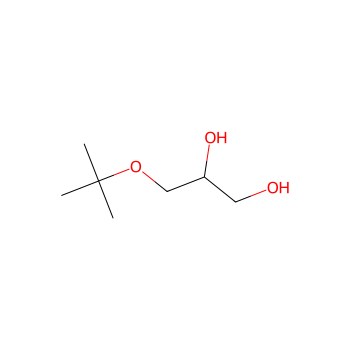 (±)-3-tert-Butoxy-1,2-propanediol - ≥97%(GC) CAS No(74338-98-0) by Aladdin Scientific