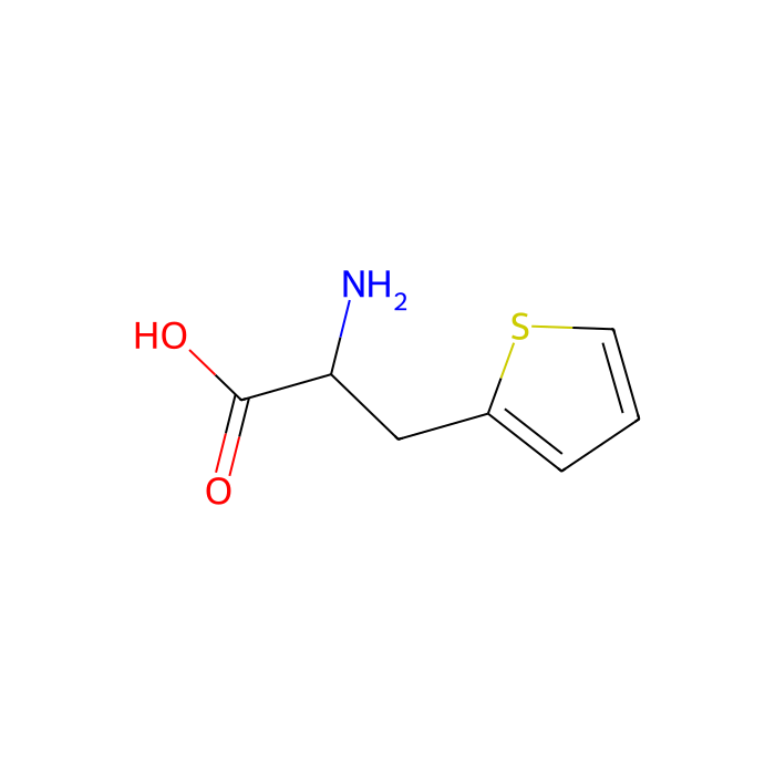 3-(2-Thienyl)-DL-alanine - ≥98% CAS No(2021-58-1) by Aladdin Scientific