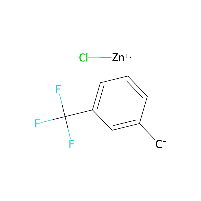 3-(Trifluoromethyl)benzylzinc chloride solution - 0.5M in THF CAS No(480438-42-4) by Aladdin Scientific